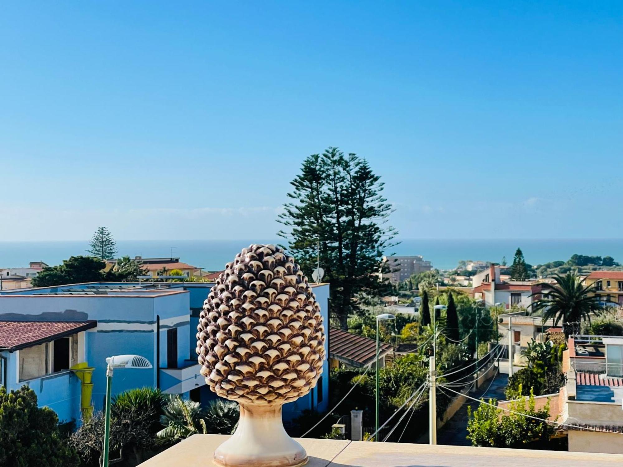 Alika Apartment Agrigento Exterior photo