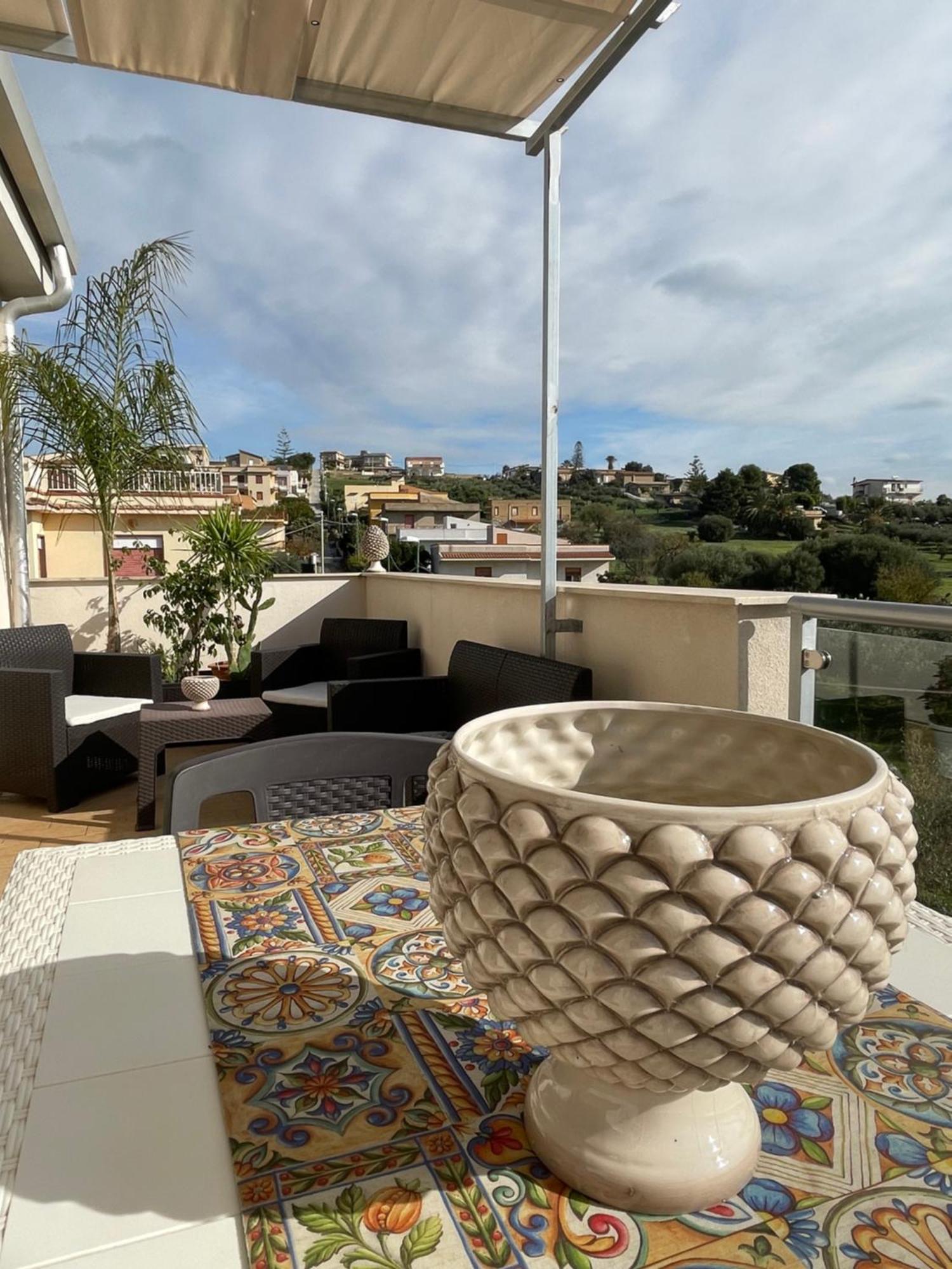 Alika Apartment Agrigento Exterior photo